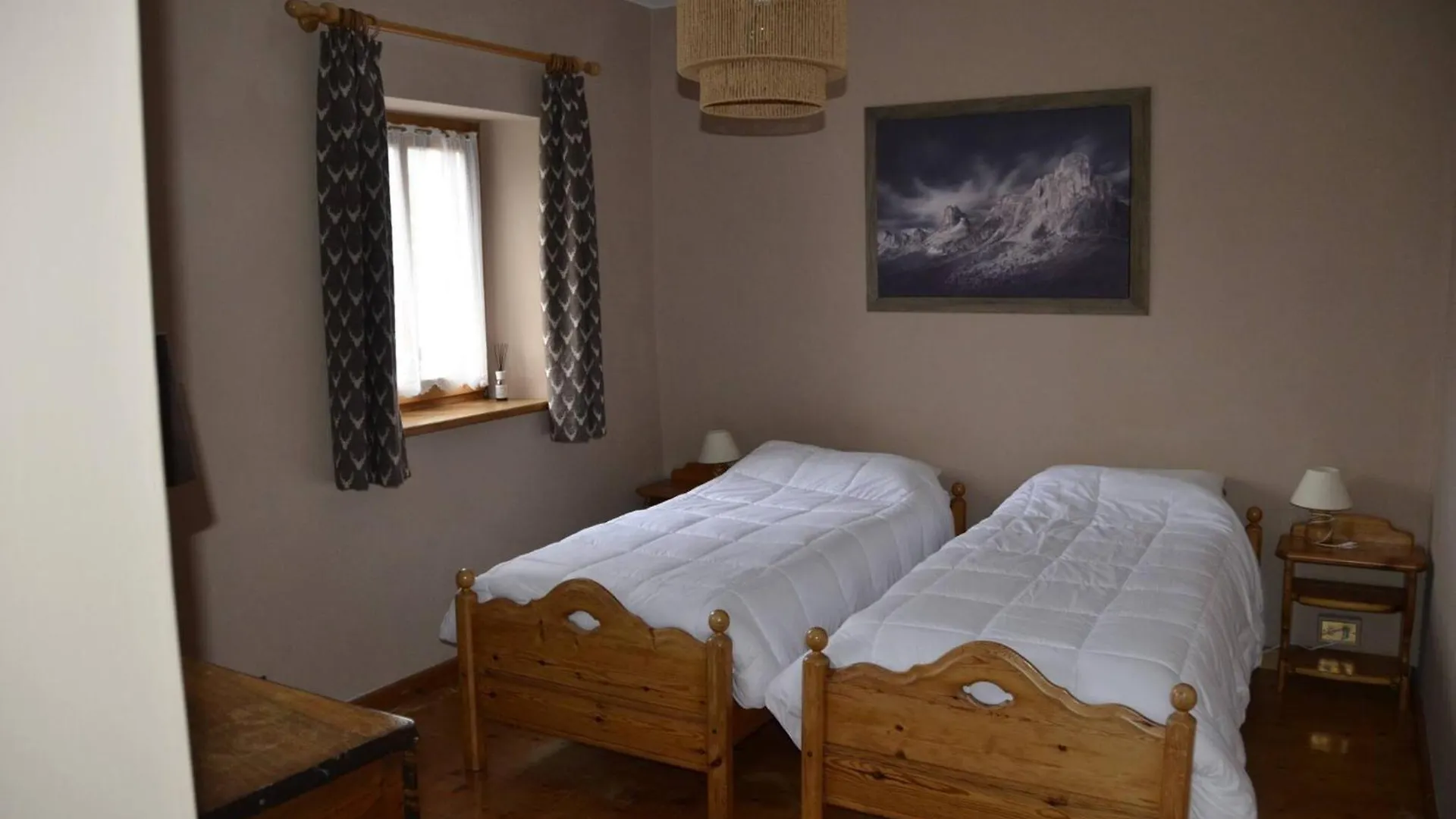 Apartment With Three Bedrooms And Garden In Chiave