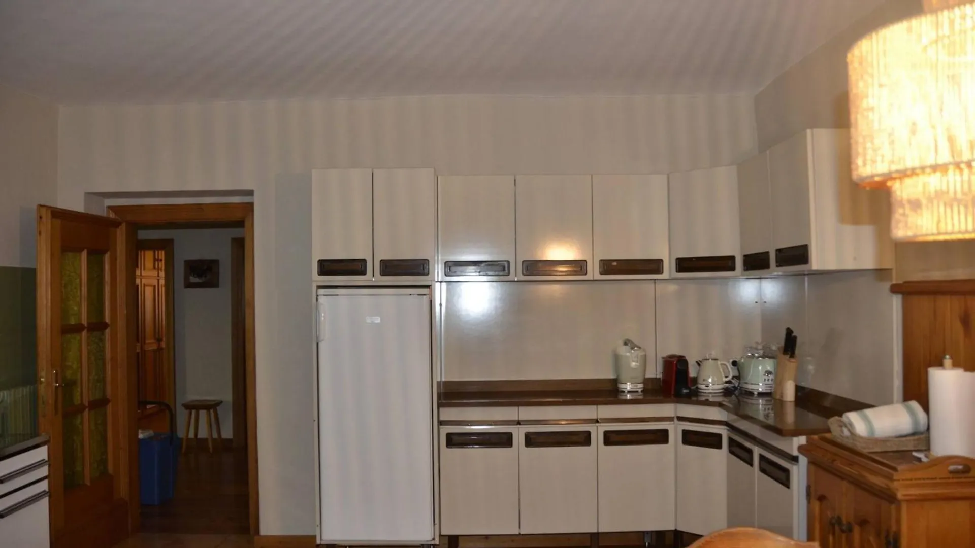 Apartment With Three Bedrooms And Garden In Chiave
