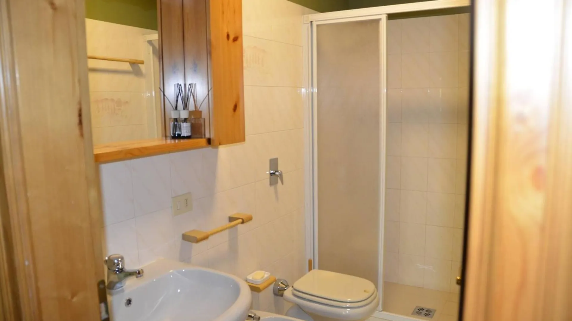 Apartment With Three Bedrooms And Garden In Chiave